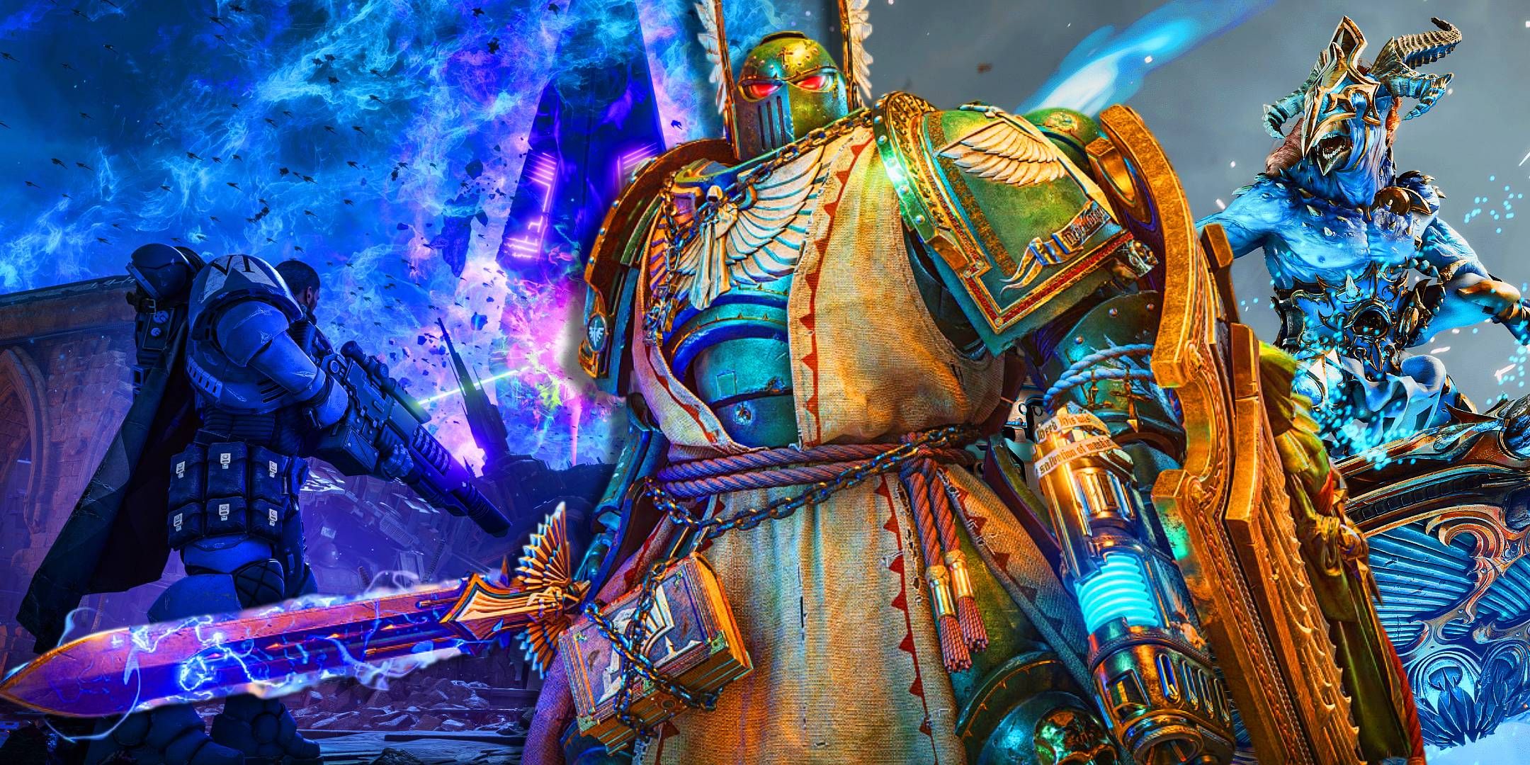 Warhammer 40,000: Space Marine 2 Patch 5 cambiará la forma en que juegas