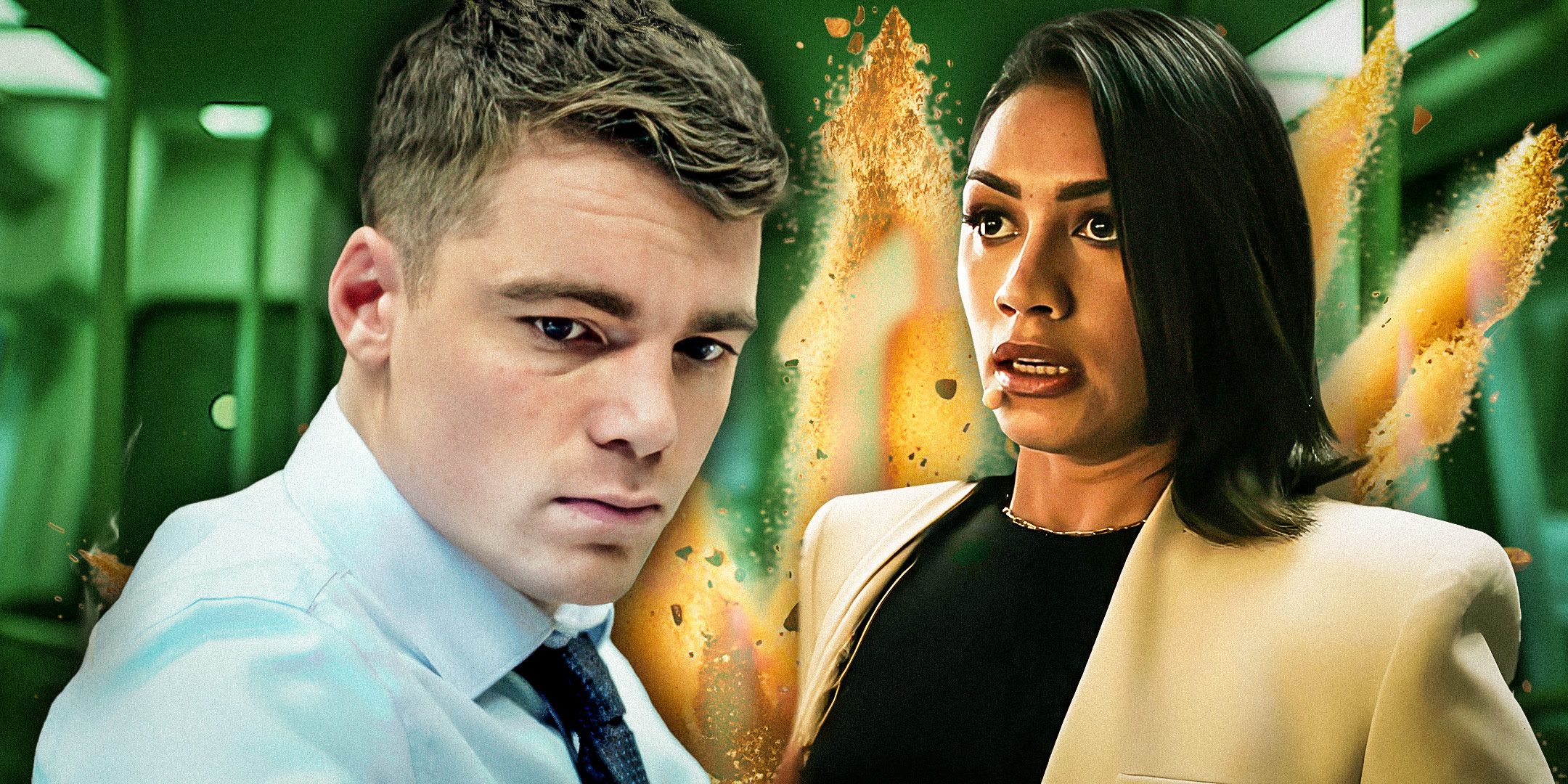 ¿Quién estuvo detrás del atentado del metro en la noche? Agente