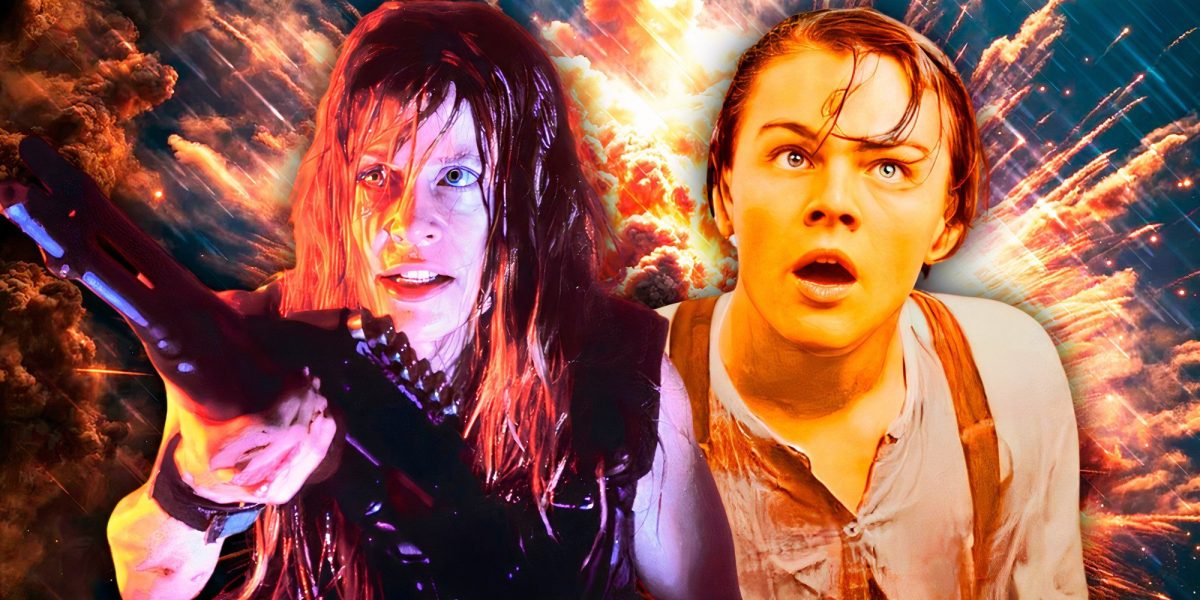 Esta teoría convincente afirma que Titanic es una secuela secreta del clásico de ciencia ficción de 78,3 millones de dólares de James Cameron