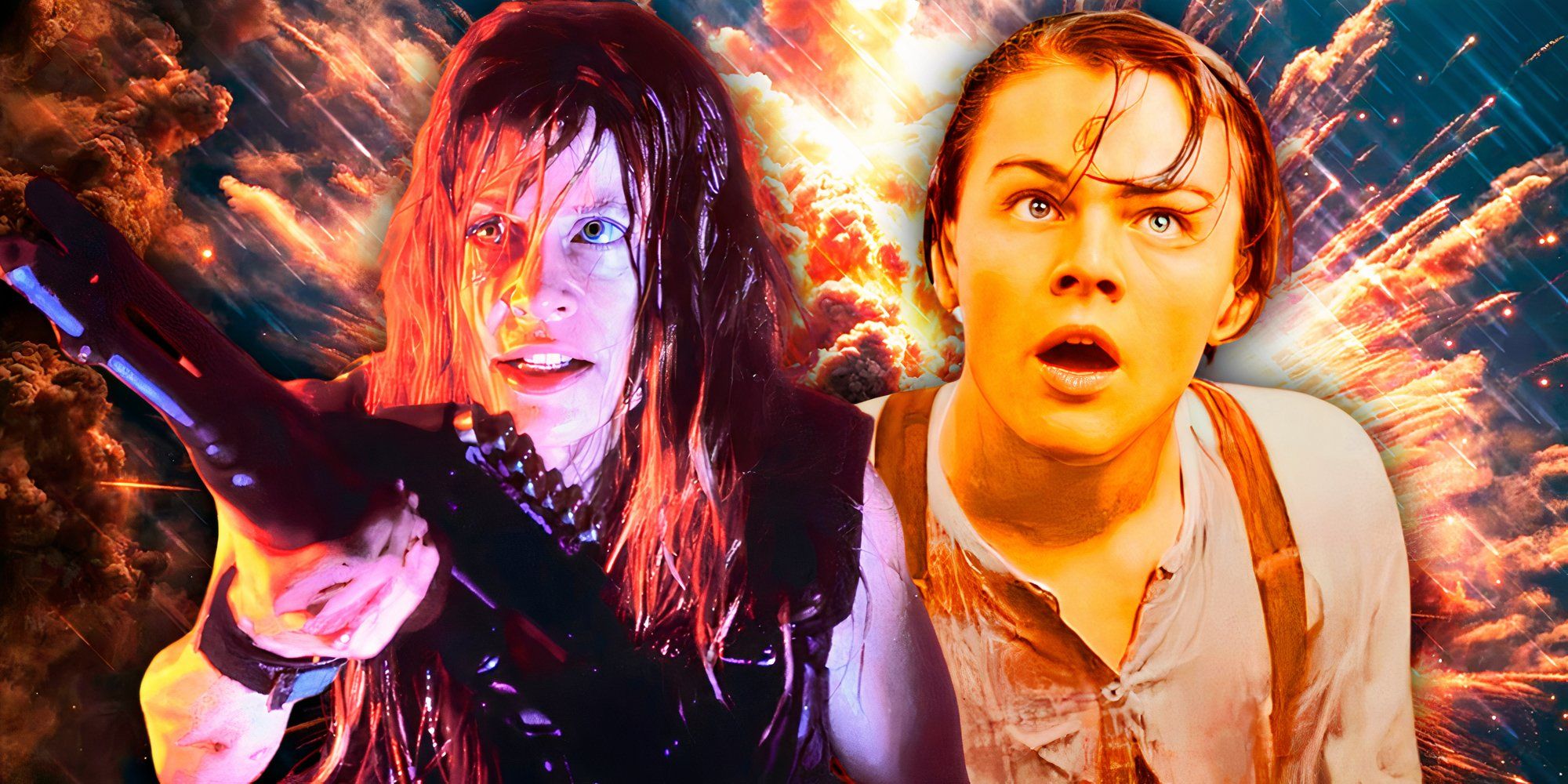 Esta teoría convincente afirma que Titanic es una secuela secreta del clásico de ciencia ficción de 78,3 millones de dólares de James Cameron