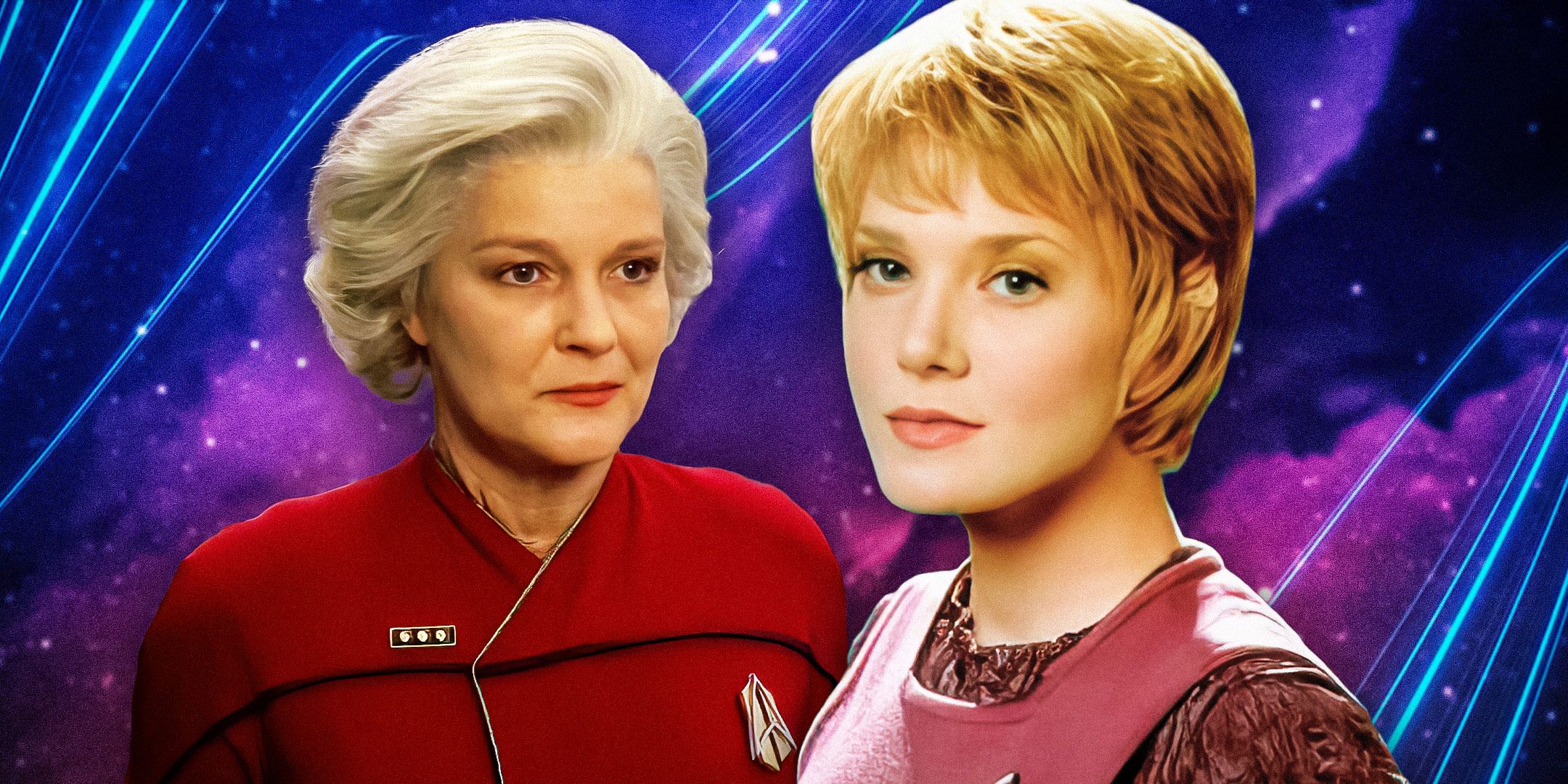 Cómo Kes de la Voyager podría regresar a Star Trek (incluso sin Jennifer Lien)