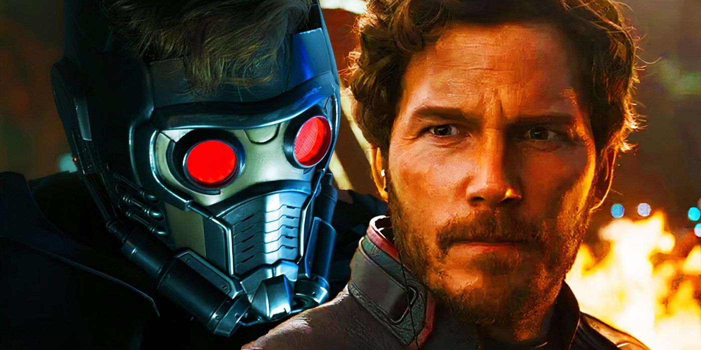 Nuevo diseño de Star-Lord: Marvel quiere que recuerdes que Peter Quill puede volar