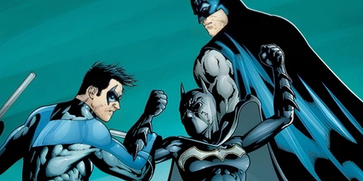 Lo sentimos, Nightwing: DC sabe que el sucesor de Batman es Batgirl