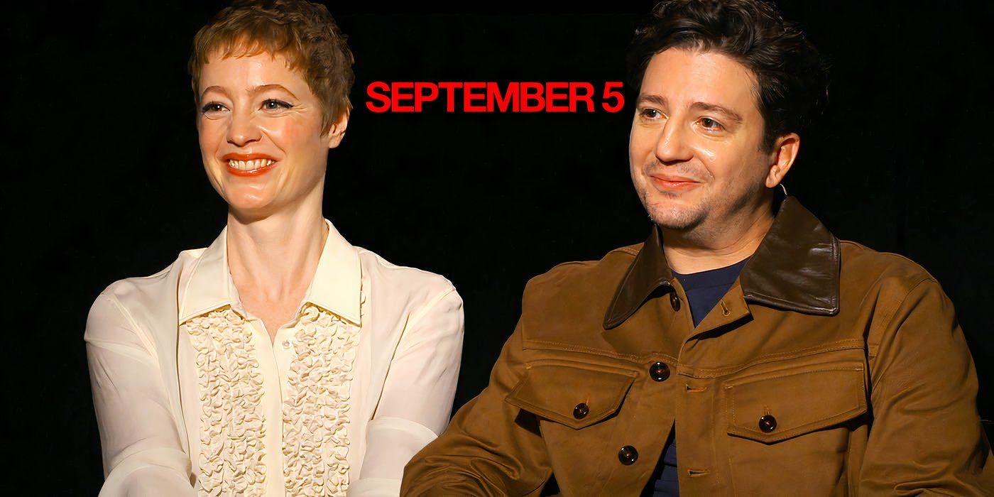 Leonie Benesch y John Magaro del 5 de septiembre confiesan lo que aprendieron sobre los Juegos Olímpicos de Munich de 1972 mientras filmaban la película