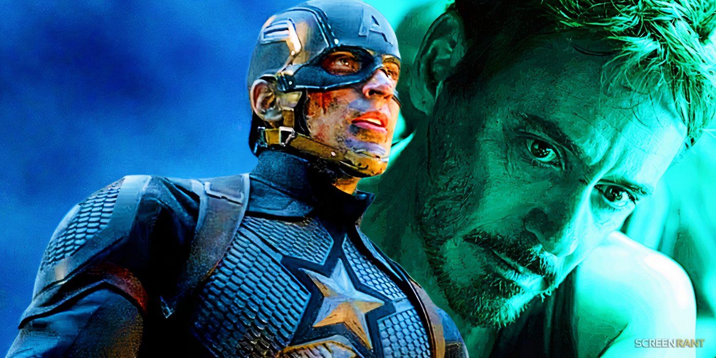 El MCU ya tiene la excusa perfecta para hacer que Avengers: Doomsday Return de Chris Evans sea muy diferente del de Robert Downey Jr. en un sentido clave