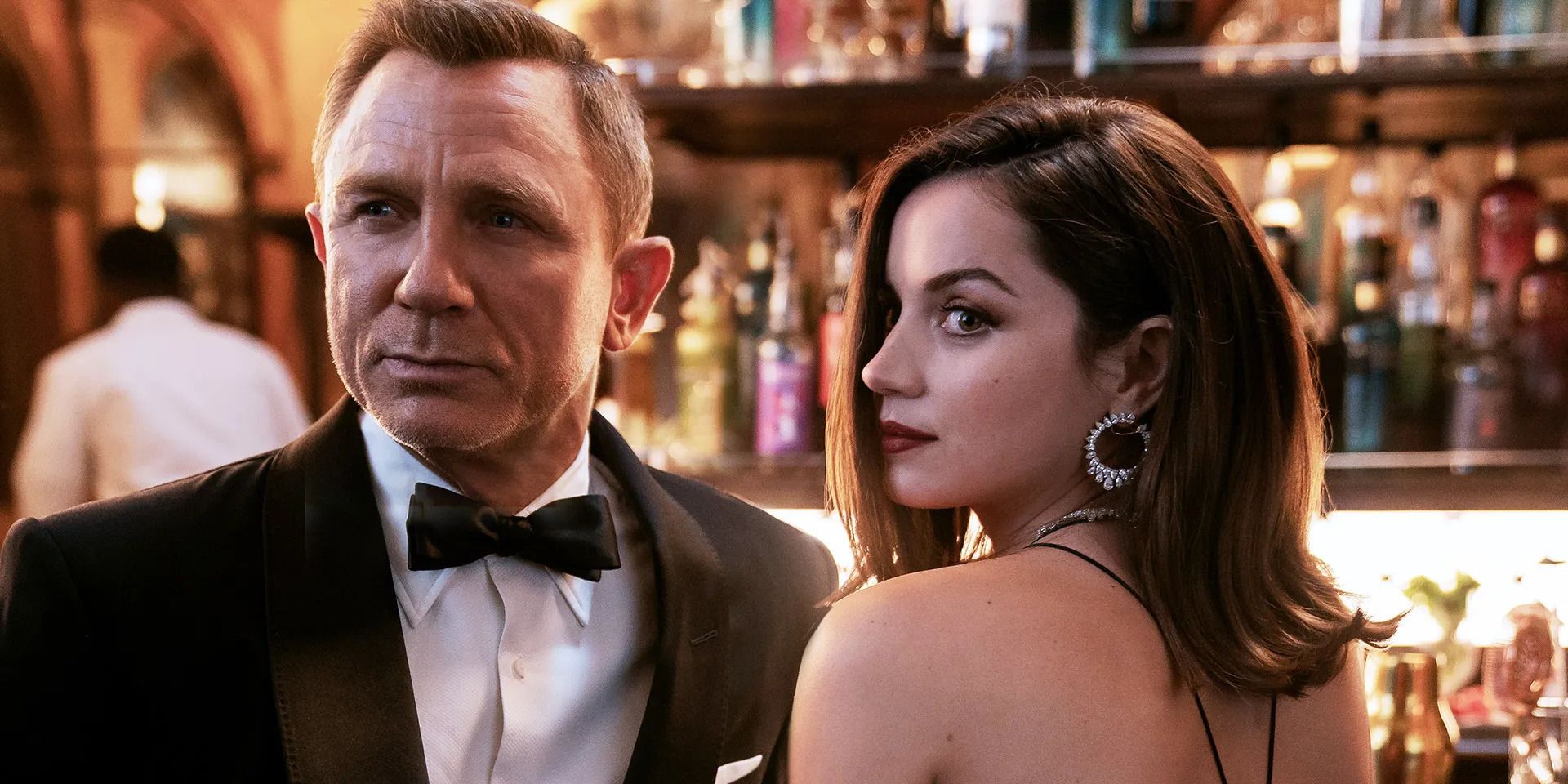 La chica Bond que define a cada uno de los 6 actores de James Bond