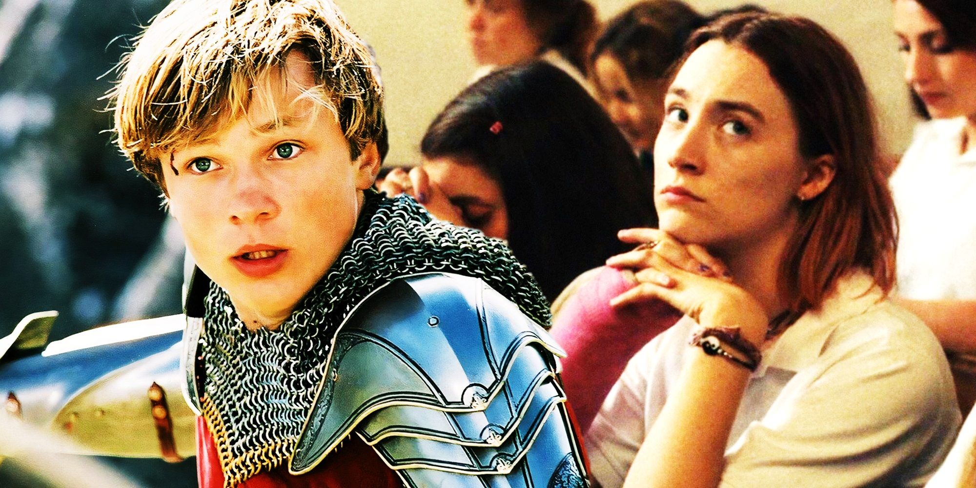 Después de Narnia, Greta Gerwig necesita hacer algo que no ha hecho desde Lady Bird