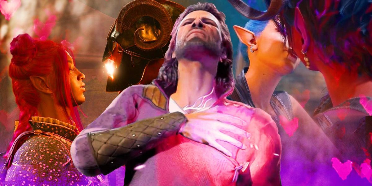 La forma más dolorosa de terminar un romance en Baldur's Gate 3