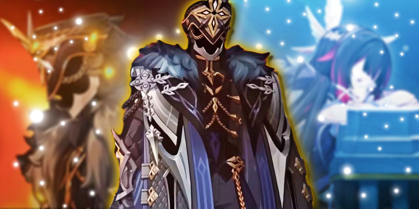 La fuga de Harbinger de Genshin Impact 5.3 es una noticia decepcionante para los fanáticos de Capitano, pero puede haber un lado positivo para otro personaje de Snezhnaya