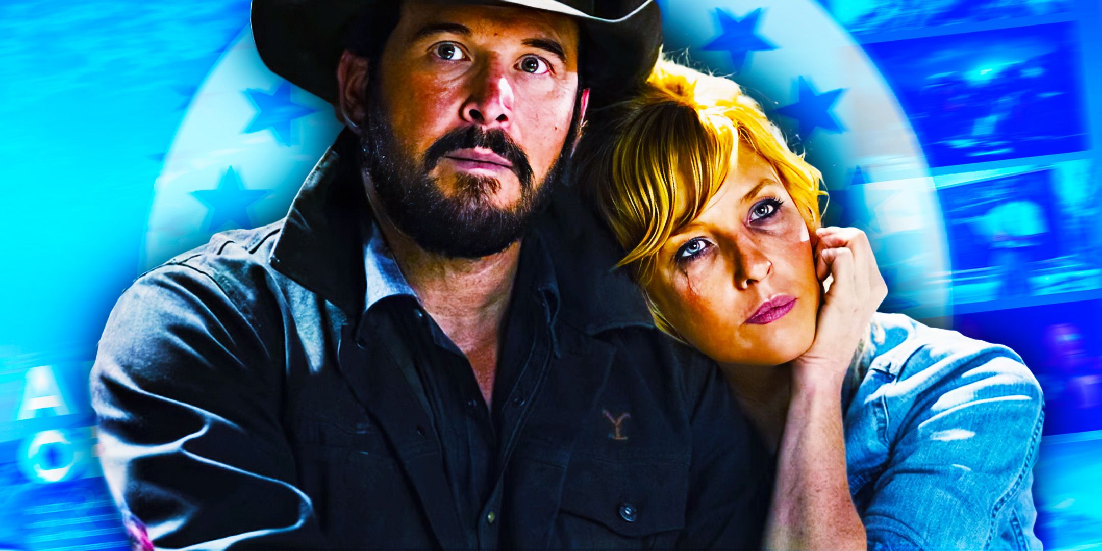 Yellowstone ya te contó de qué se tratará el spin-off de Beth & Rip