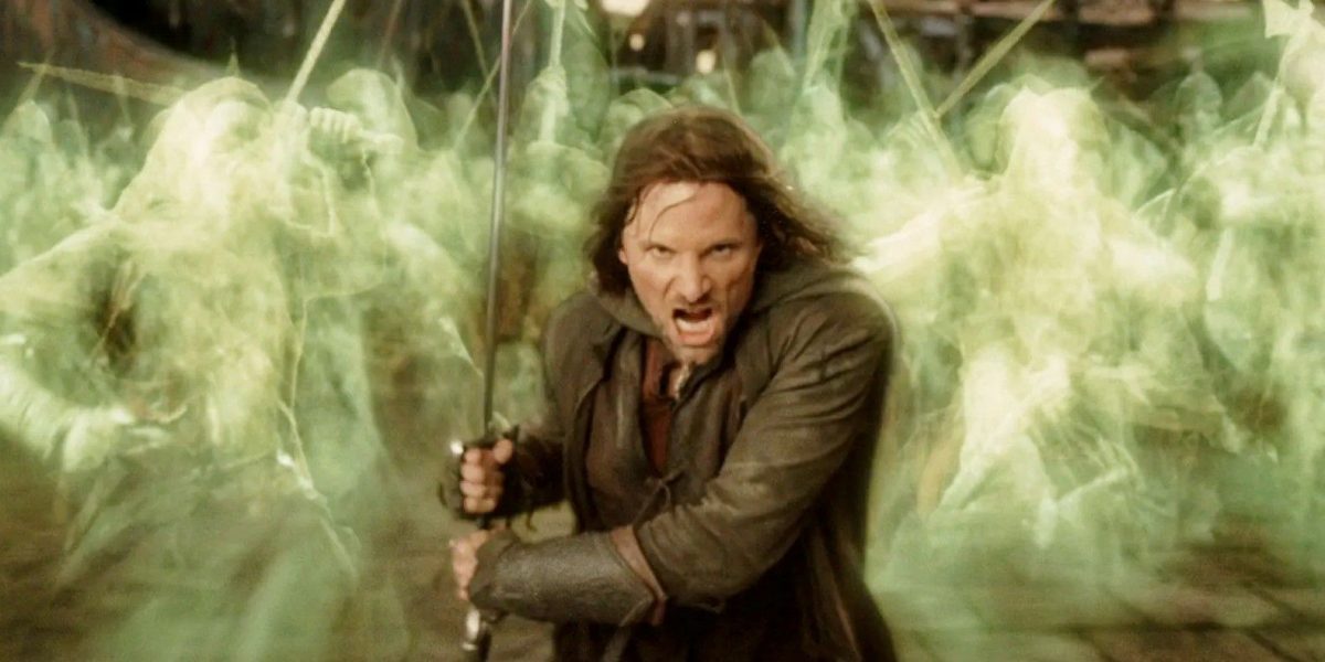 "Depende totalmente de Viggo": La película Gollum de El Señor de los Anillos se enfrenta a un enorme desafío si su plan original de Aragorn fracasa
