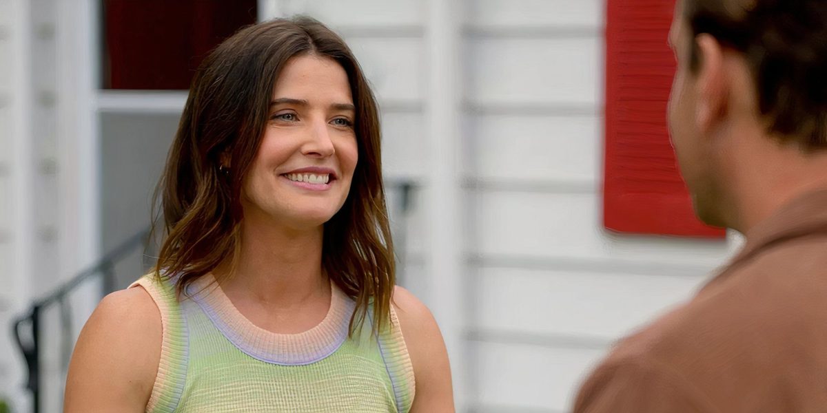 Cobie Smulders comparte si regresaría como el interés amoroso de Jason Segel en la tercera temporada de Shrinking