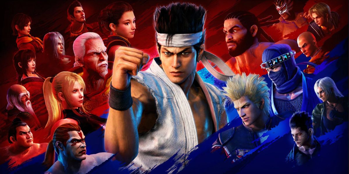 Se está desarrollando un nuevo juego Virtua Fighter de SEGA, pero ¿es Virtua Fighter 6?