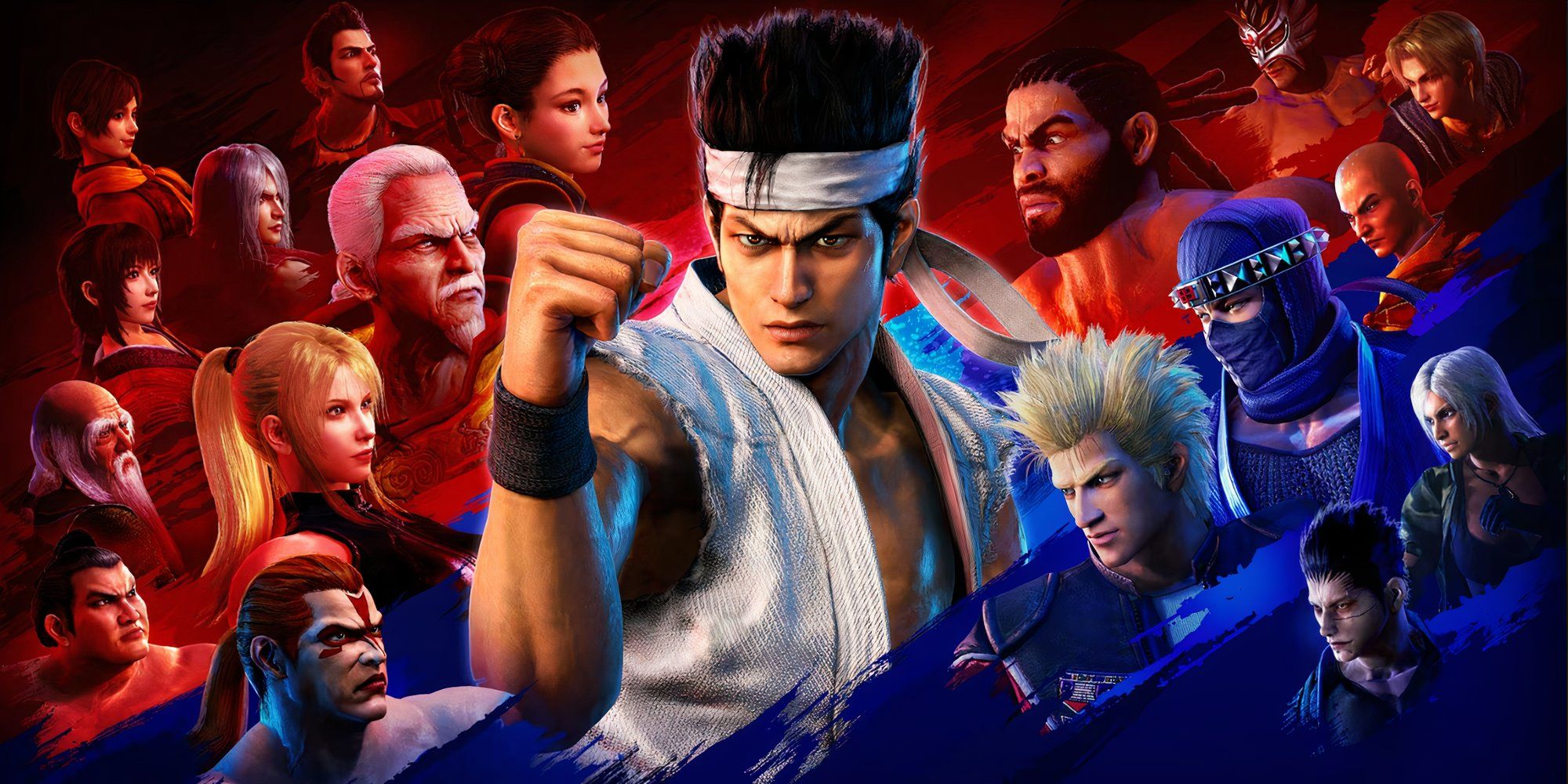 Se está desarrollando un nuevo juego Virtua Fighter de SEGA, pero ¿es Virtua Fighter 6?