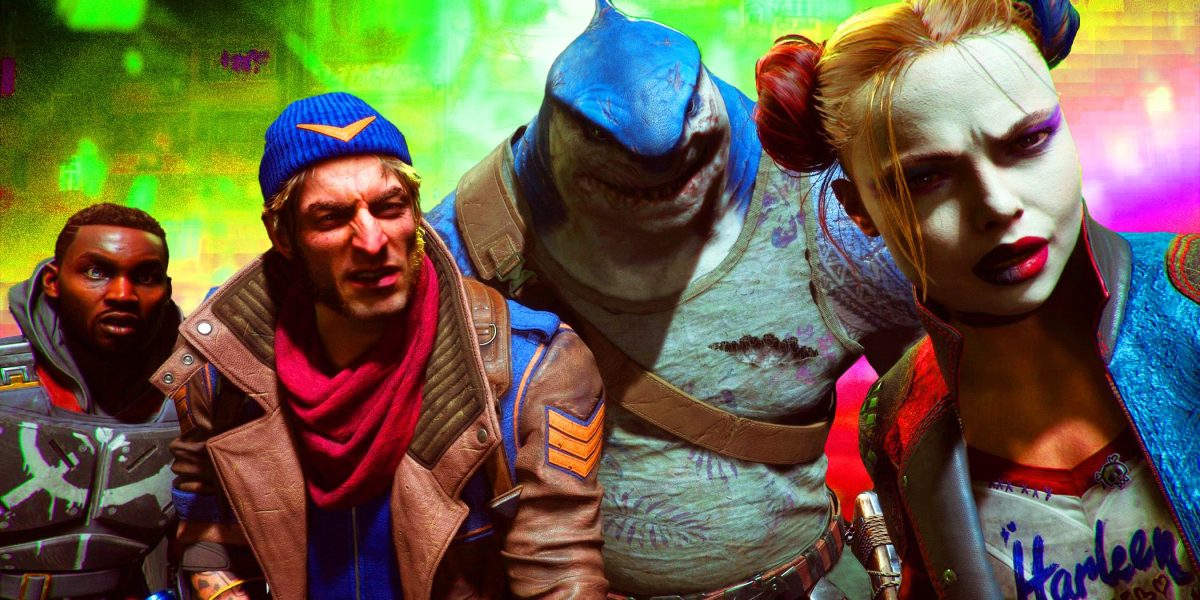 El próximo juego de DC de Warner Bros tiene que aprender de Suicide Squad: los mayores errores de KTJL