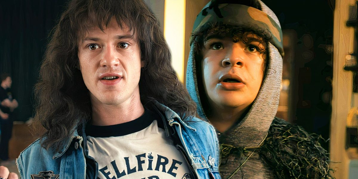 Temporada 5 de Stranger Things: cómo la muerte de Eddie afectará el arco de Dustin provocado por Star