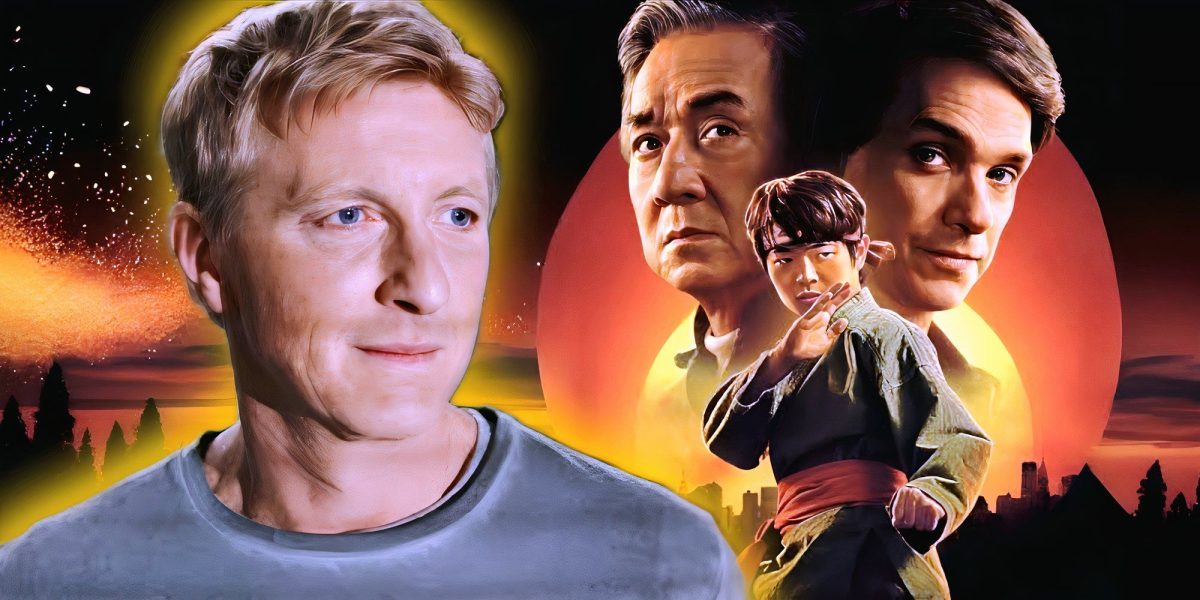 La nueva película de Karate Kid está a punto de repetir un error de Johnny Lawrence de 38 años que Cobra Kai ya había solucionado