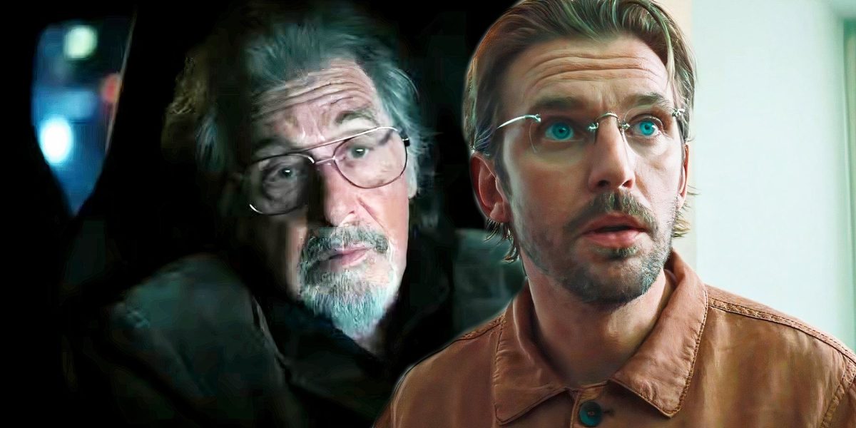 La película de terror Exorcista de Al Pacino y Dan Stevens tiene fecha de estreno y un escalofriante primer vistazo al póster del ritual