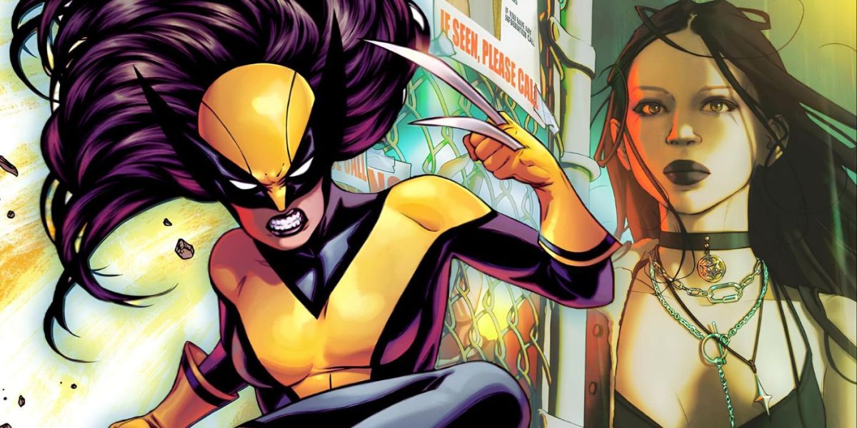 Hay una razón por la que Marvel realmente quiere que olvides el verdadero origen de la hija de Wolverine