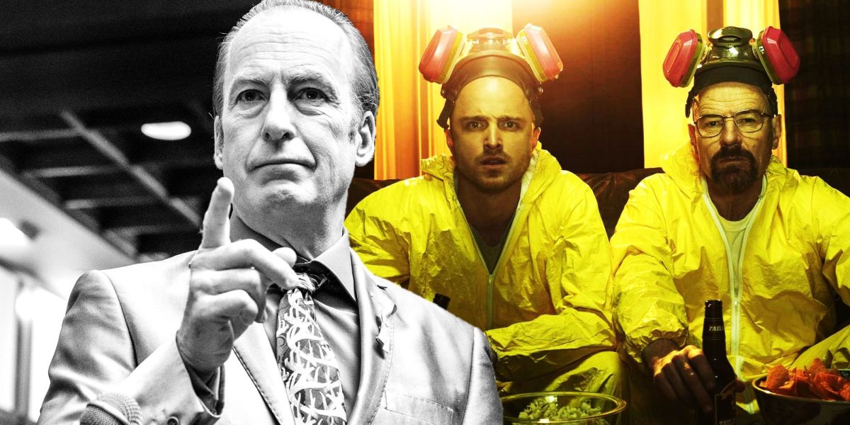 Se confirma que la última temporada oscura de Better Call Saul al menos un personaje de Breaking Bad tuvo un final feliz