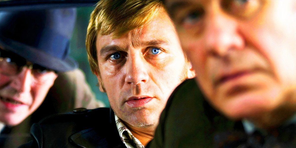 "Sh-t Or Get Off The Pot": Daniel Craig recuerda la complicada escena inicial de la película histórica nominada al Oscar de Steven Spielberg