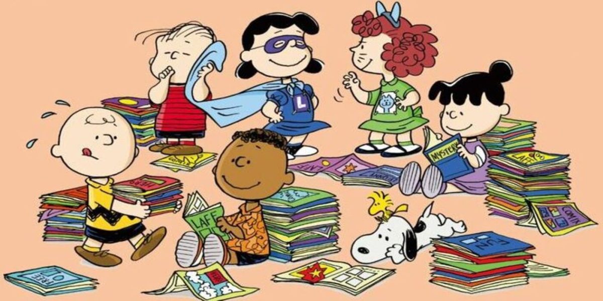 Peanuts: 10 cómics más divertidos que hacen referencia a la literatura clásica