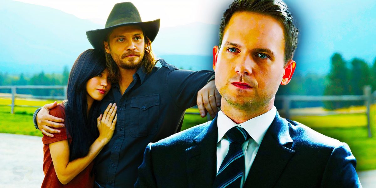 El nuevo universo de programas de televisión de Patrick J. Adams es mejor que el regreso de Mike Ross en trajes: LA