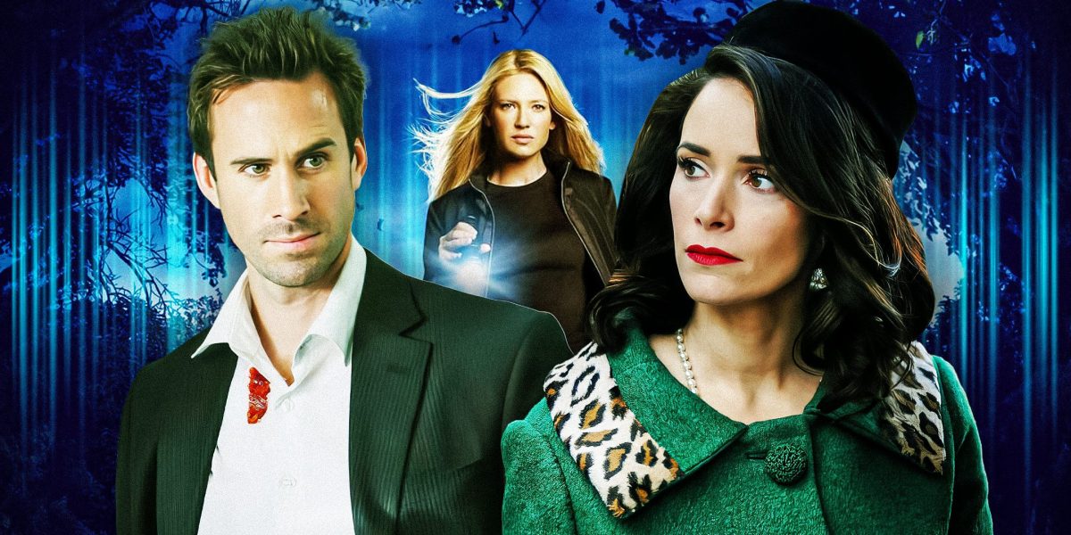 10 Great Sci-Fi TV Shows To Watch If You Miss Fringe