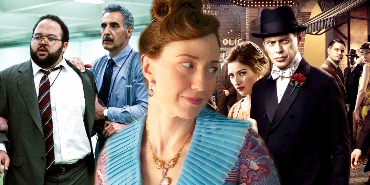 La temporada 3 de The Gilded Age agrega 6 nuevos miembros al elenco, incluidas las estrellas de Severance y Boardwalk Empire