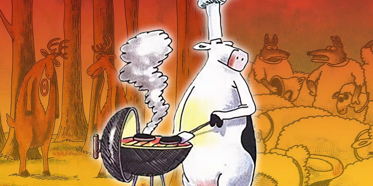 10 veces el humor de Far Side cambió para siempre nuestra visión de los animales