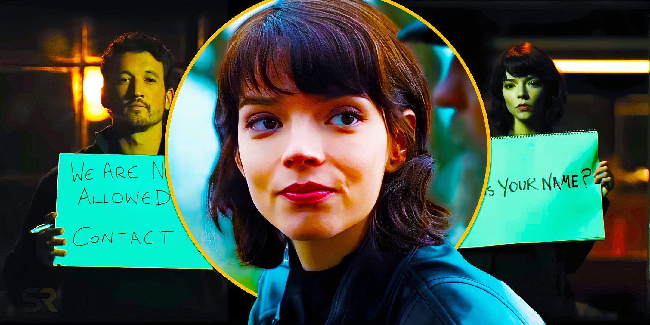 “High-Octane, Hellacious S–t”: Anya Taylor-Joy y Miles Teller explican por qué su película romántica de acción y terror es realmente perfecta para su estreno el día de San Valentín