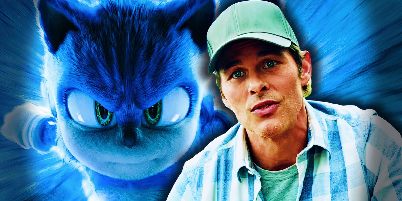 Sonic The Hedgehog 3 debe evitar el mismo destino que la trilogía de 1.100 millones de dólares de James Marsden