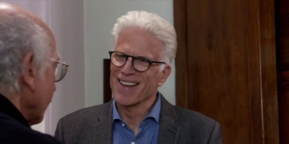 Ted Danson se ofreció a aparecer en Curb Your Enthusiasm porque sentía lástima por Larry David