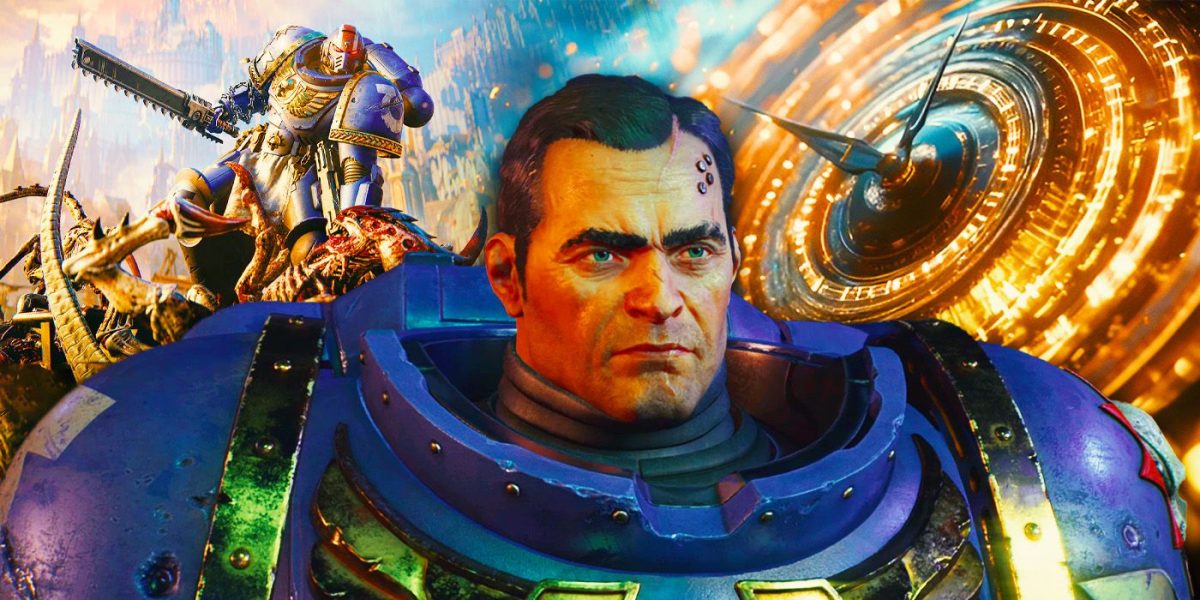 Warhammer 40K: Space Marine 2 - Cómo Titus sigue vivo después de 200 años