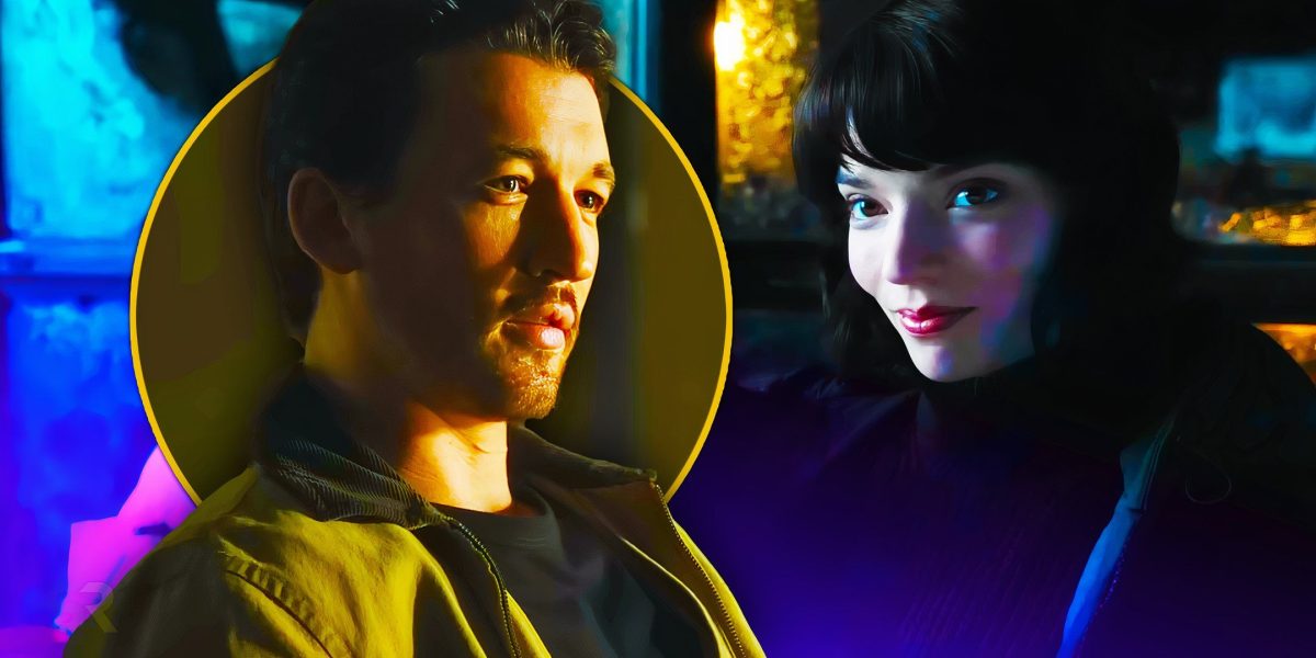 Cómo la amistad previa de Anya Taylor-Joy y Miles Teller elevó su película romántica de acción y terror recordada por las estrellas