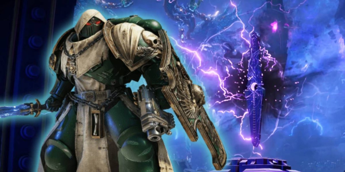 Warhammer 40K: Space Marine 2: Tutorial de la operación Obelisco