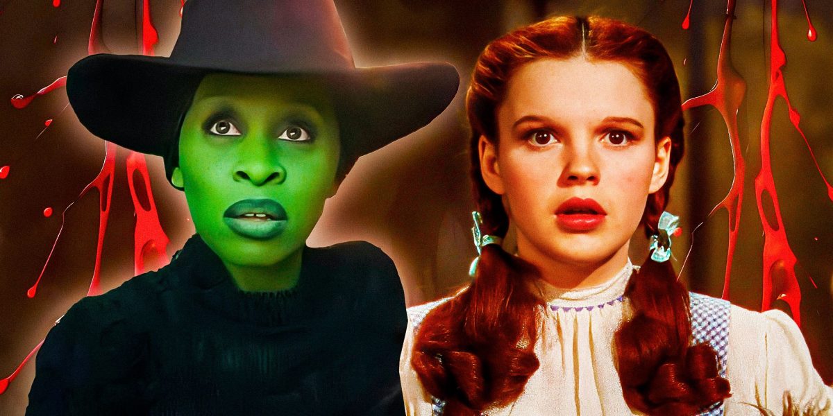 Wicked hace que la primera muerte del Mago de Oz sea mucho más trágica que antes
