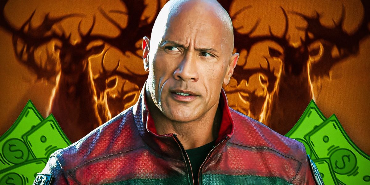 Red One se acerca a un hito fundamental en la taquilla de Dwayne Johnson para frenar su estado de decepción