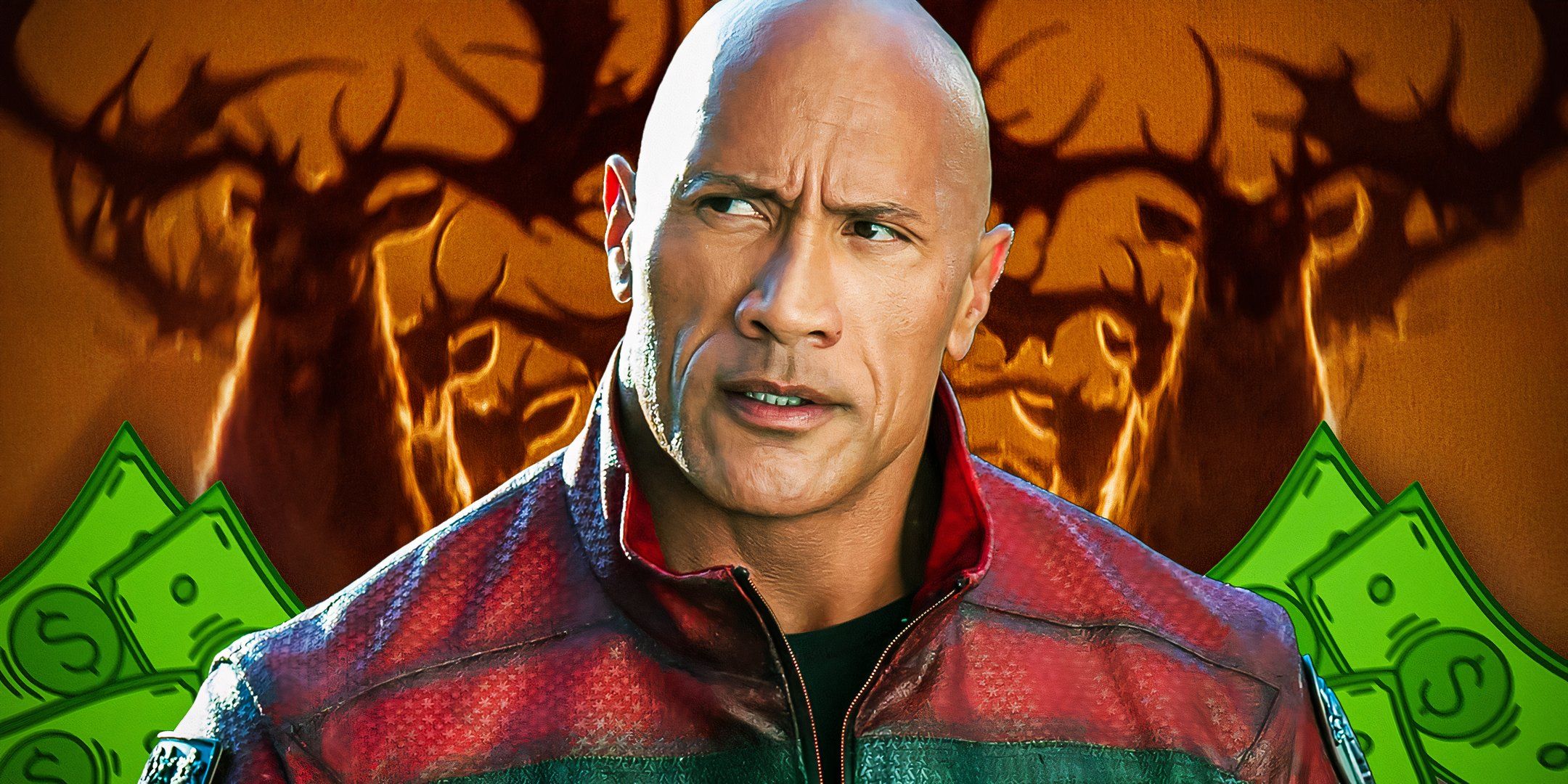 Red One se acerca a un hito fundamental en la taquilla de Dwayne Johnson para frenar su estado de decepción