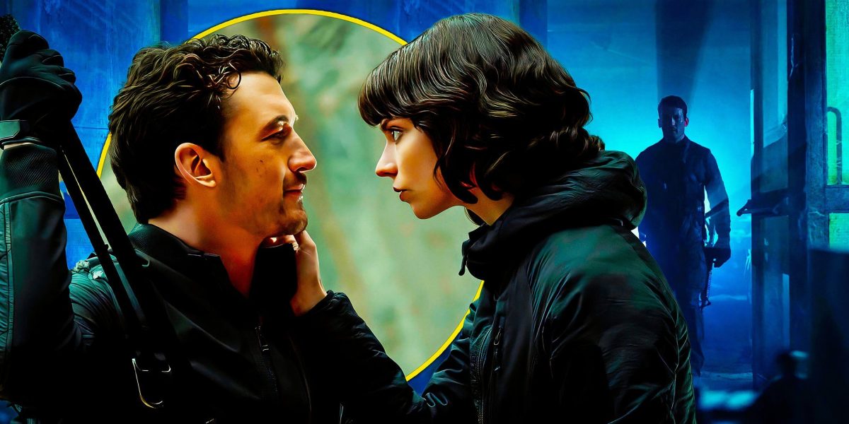 Anya Taylor-Joy y Miles Teller hablan con entusiasmo sobre la amistad en la vida real detrás de su nueva película The Gorge