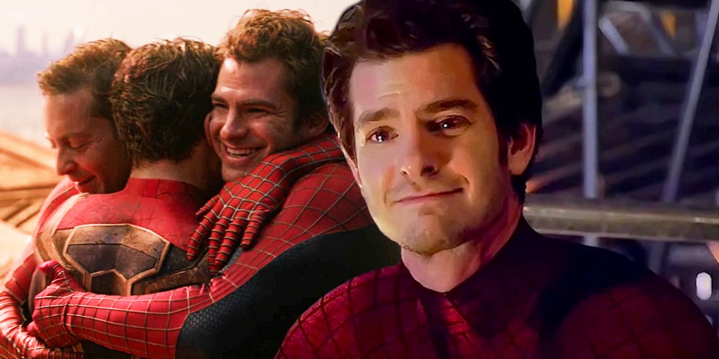 "Un grupo de apoyo de Spider-Man": Andrew Garfield aborda la dinámica entre él, Tom Holland y Tobey Maguire en Spider-Man: No Way Home