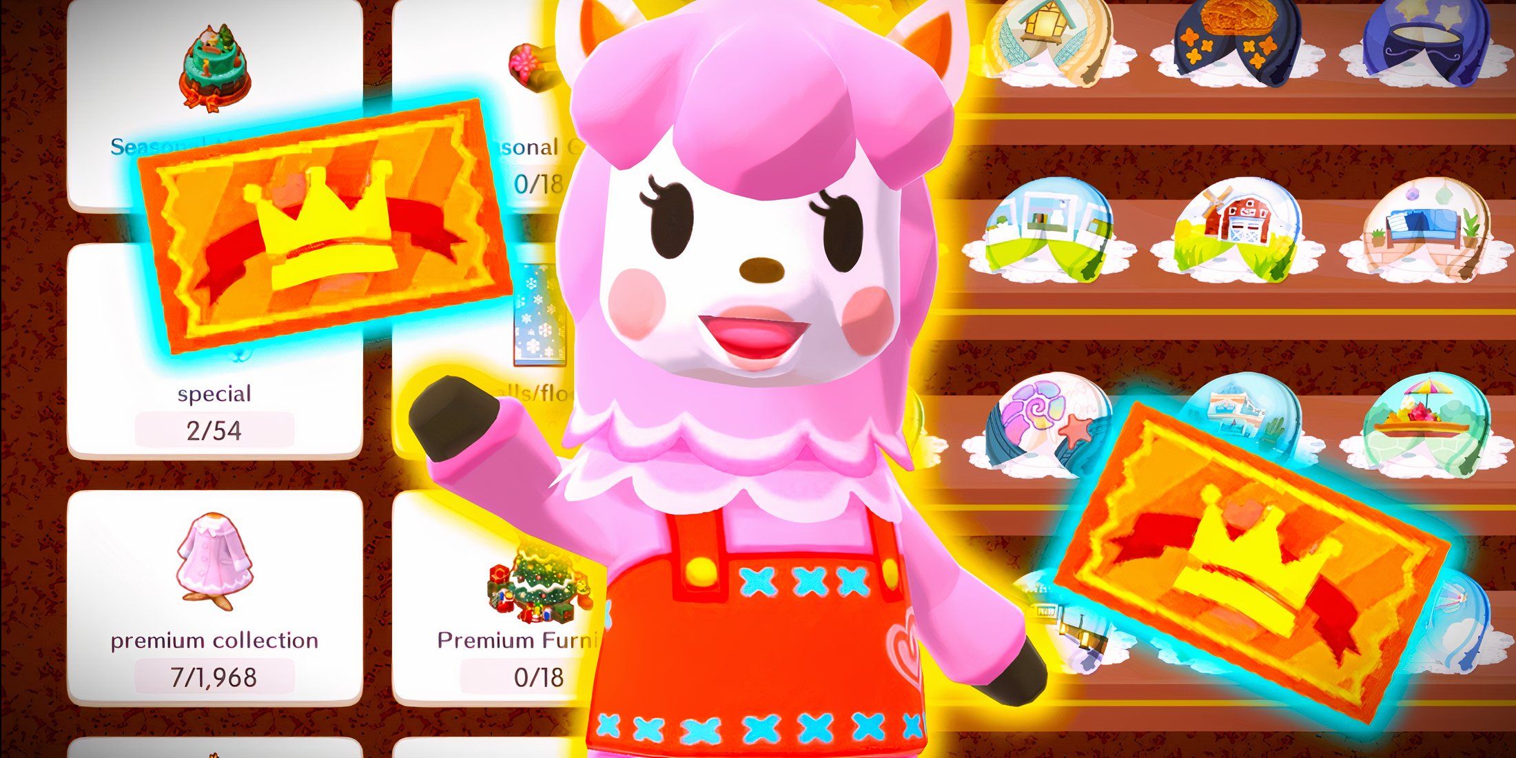 Animal Crossing: Pocket Camp Complete – Cómo conseguir entradas completas