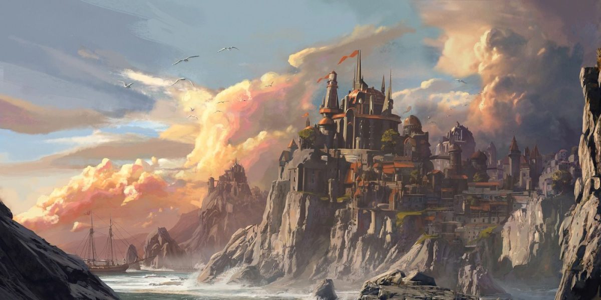 Este sistema independiente de Dragones y Mazmorras ofrecería un escenario único para un programa de televisión