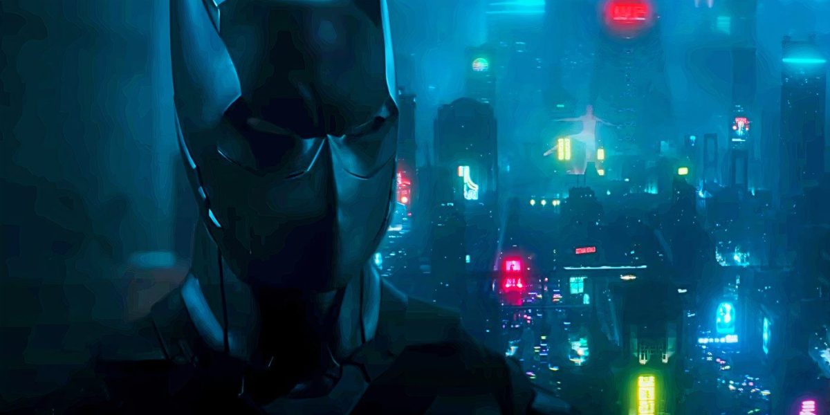 2024 ya ha demostrado que es hora de una película de acción real de Batman Beyond