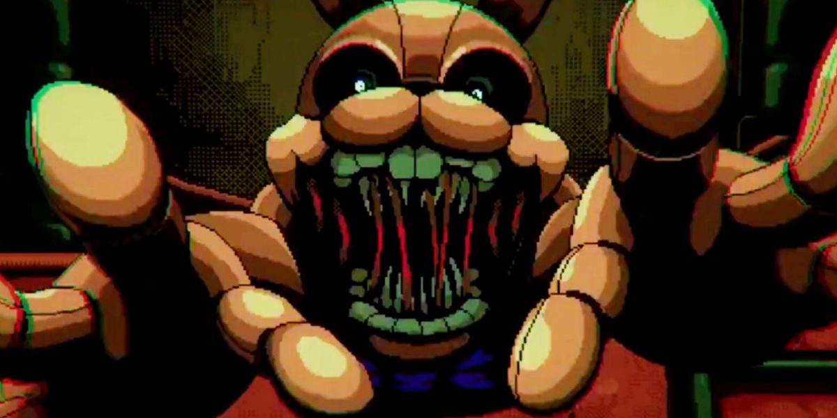 Este personaje importante pero pasado por alto de FNAF podría haber detenido a William Afton