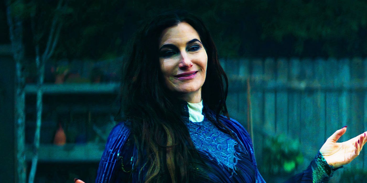 Las teorías de Agatha All Along Season 2 ganan más terreno después de la actualización de los premios Marvel