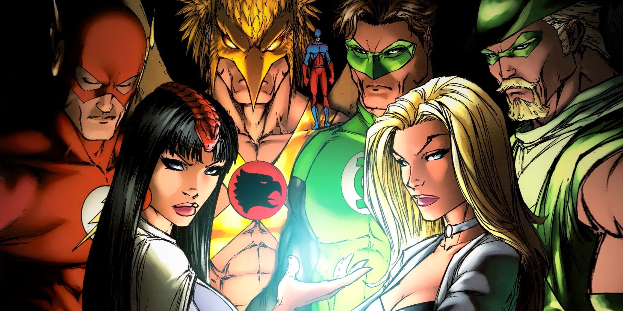 DC Comics finalmente está dando a algunas estrellas olvidadas de la Liga de la Justicia un poco de respeto muy necesario