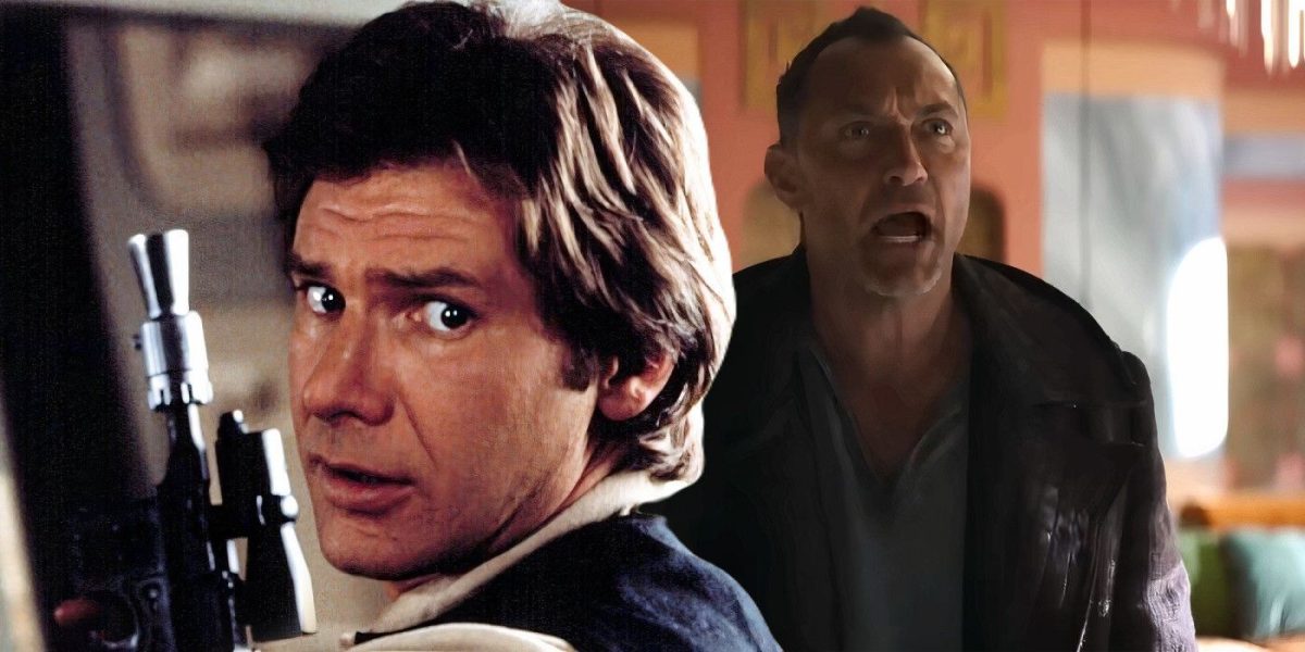 Esta vez, Han disparó primero: el destino de Crimson Jack en Star Wars Legends fue mucho mejor que el de Greedo