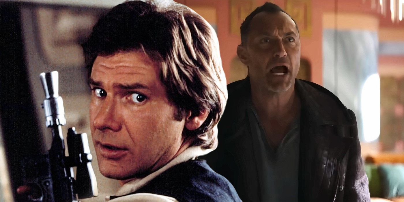 Esta vez, Han disparó primero: el destino de Crimson Jack en Star Wars Legends fue mucho mejor que el de Greedo