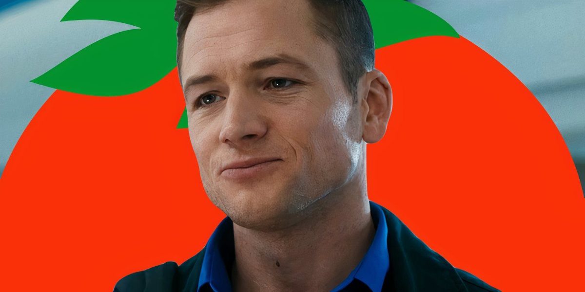 Netflix termina 2024 con una nota alta mientras el thriller de acción de Kingsman Star continúa la racha de 5 años de Rotten Tomatoes